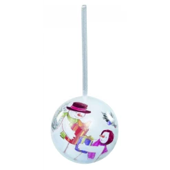 24 Boules De Noël Garnies De Pièces En Chocolat 864 G Hamlet -Peugeot boutique 24 boules de noel garnies de pieces en chocolat 864 g hamlet 2