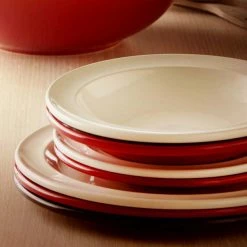 Assiette à Dessert En Céramique Ø 21 Cm Grand Cru Emile Henry -Peugeot boutique assiette a dessert en ceramique o 21 cm grand cru emile henry 1