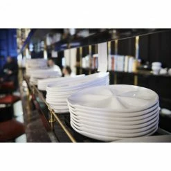 Assiette à Huîtres Blanche 26 X 24 Cm Impulse Revol 9 Assiette à Huîtres Blanche 26 X 24 Cm Impulse Revol -Peugeot boutique assiette a huitres blanche 26 x 24 cm impulse revol 3