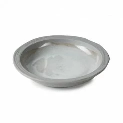 Assiette Creuse Céramique Blanc Arctique 21 Cm No.W Revol