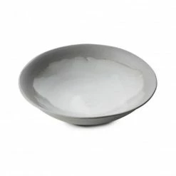 Assiette Creuse Céramique Blanc Arctique 24 Cm No.W Revol