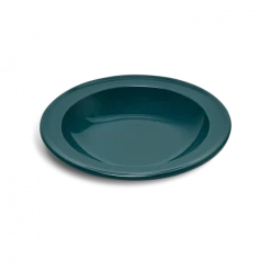 Assiette Creuse En Céramique Ø 22 Cm Feu Doux Emile Henry