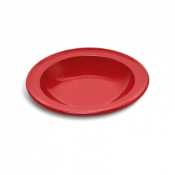 Assiette Creuse En Céramique Ø 22 Cm Grand Cru Emile Henry