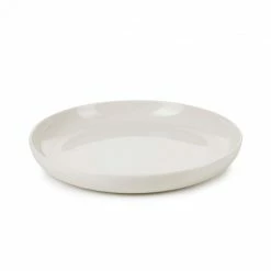 Assiette Creuse Porcelaine Ivoire 27 Cm Adélie Revol