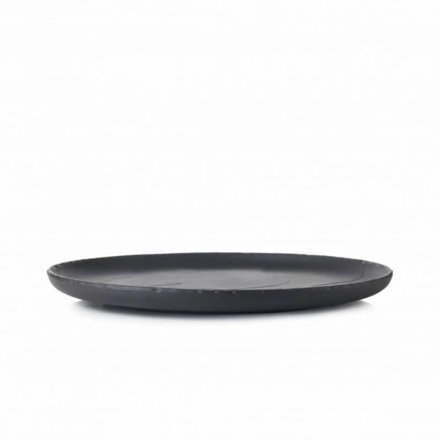 Assiette Plate Ardoise 26 Cm Basalt Revol 5 Assiette Plate Ardoise 26 Cm Basalt Revol – Image 3