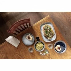 Assiette Rectangulaire Blanc Arctique 33 Cm No.W Revol -Peugeot boutique assiette rectangulaire blanc arctique 33 cm now revol 2