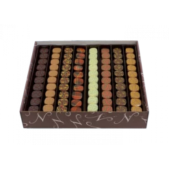 Assortiment Chocolat De Noël Transferts 2 Kg Nomaer