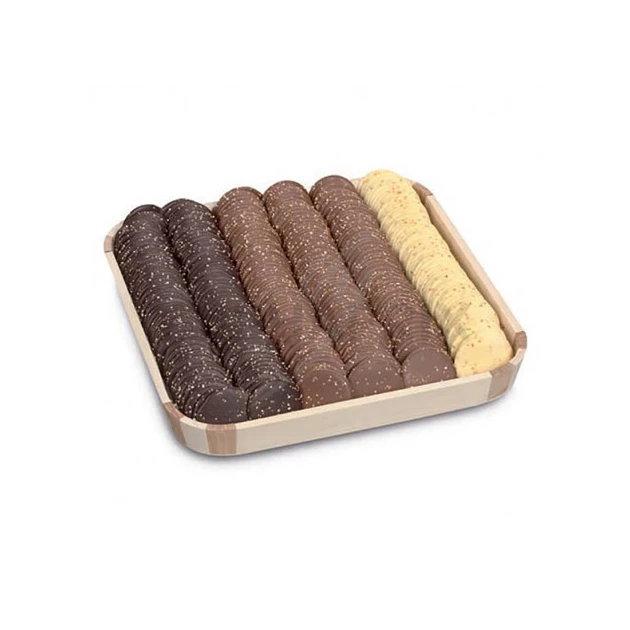 Assortiment De Tuiles En Chocolat Plates 3 Kg Nomaer 3 Assortiment De Tuiles En Chocolat Plates 3 Kg Nomaer
