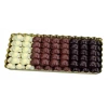 Assortiment Escargot Chocolat Praliné 3 Kg Hamlet