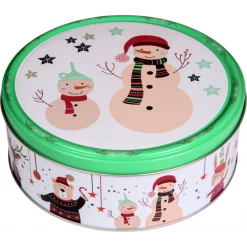 Boîte En Métal Biscuit De Noël 150 G Hamlet -Peugeot boutique boite en metal biscuit de noel 150 g hamlet 4