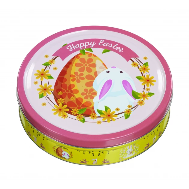 Boîte En Métal Biscuit De Pâques 340 G Hamlet 4 Boîte En Métal Biscuit De Pâques 340 G Hamlet – Image 2