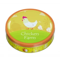 Boîte En Métal Biscuit De Pâques 340 G Hamlet 8 Boîte En Métal Biscuit De Pâques 340 G Hamlet -Peugeot boutique boite en metal biscuit de paques 340 g hamlet 2