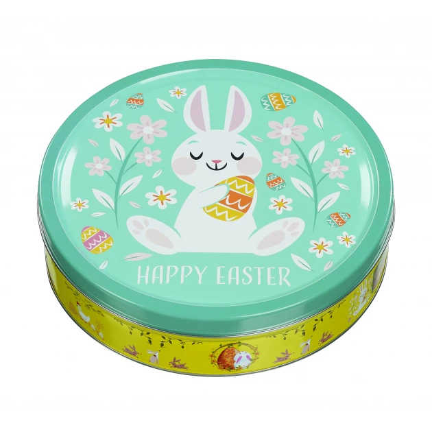 Boîte En Métal Biscuit De Pâques 340 G Hamlet 3 Boîte En Métal Biscuit De Pâques 340 G Hamlet