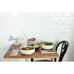 Bol à Salade En Porcelaine Noir 1,5 L Adélie Revol 9 Bol à Salade En Porcelaine Noir 1,5 L Adélie Revol -Peugeot boutique bol a salade en porcelaine noir 15 l adelie revol 3