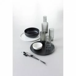 Bol En Porcelaine Noir 40 Cl Adélie Revol -Peugeot boutique bol en porcelaine noir 40 cl adelie revol 3