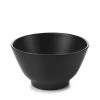 Bol En Porcelaine Noir 55 Cl Adélie Revol