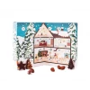Calendrier De L'Avent Maison De Poupée 190 G Mazet