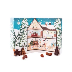 Calendrier De L'Avent Maison De Poupée 190 G Mazet