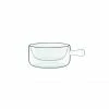 Casserole Verre Double Paroi 16 Cl (x2) Luigi Bormioli THERMIC GLASS -Peugeot boutique casserole verre double paroi 16 cl x2 luigi bormioli thermic glass