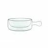 Casserole Verre Double Paroi 25 Cl (x2) Luigi Bormioli THERMIC GLASS -Peugeot boutique casserole verre double paroi 25 cl x2 luigi bormioli thermic glass