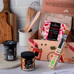 Coffret Cadeau Box à Pâtisser Valrhona -Peugeot boutique coffret cadeau box a patisser valrhona 1