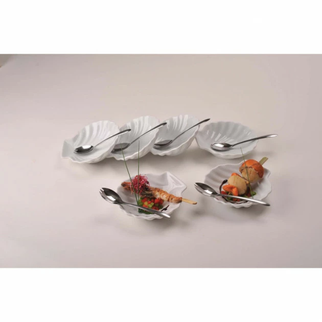 Coffret Saint-Jacques Par LeBrun - 12 Pièces 3 Coffret Saint-Jacques Par LeBrun - 12 Pièces