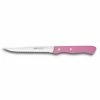 Couteau à Steak Cranté 11,5 Cm Sabatier Fuschia -Peugeot boutique couteau a steak crante 115 cm sabatier fuschia
