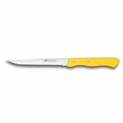 Couteau à Steak Cranté 11,5 Cm Sabatier Jaune