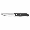 Couteau à Steak Dallas 12,5 Cm Sabatier Manche Noir -Peugeot boutique couteau a steak dallas 125 cm sabatier manche noir