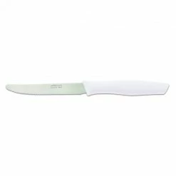 Couteau De Table Inox 10 Cm Blanc Arcos NOVA