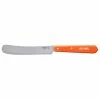 Couteau Petit-Déjeuner 11,5 Cm Mandarine Opinel -Peugeot boutique couteau petit dejeuner 115 cm mandarine opinel