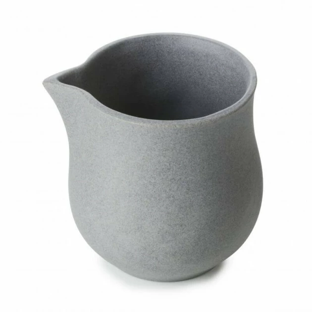 Crémier En Céramique Gris Recyclay 10 Cl No.W Revol 3 Crémier En Céramique Gris Recyclay 10 Cl No.W Revol