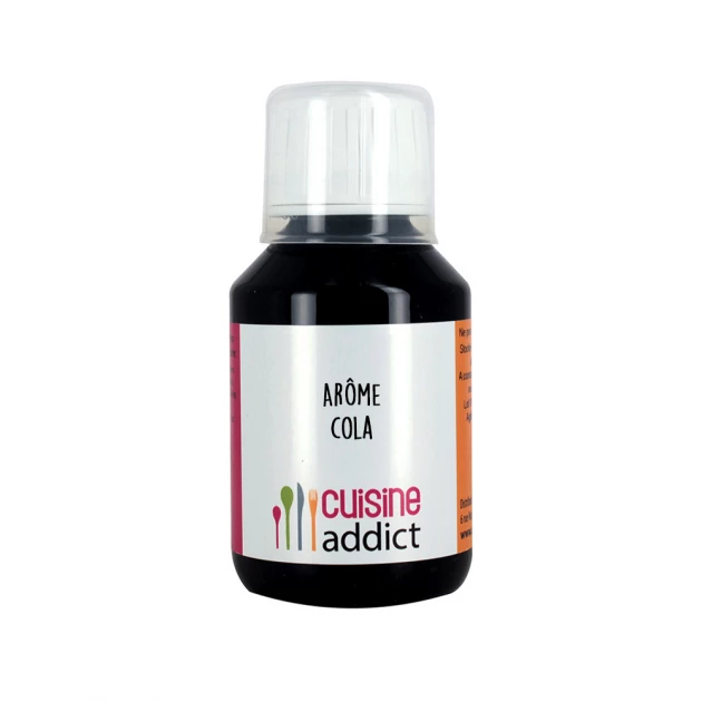 DLUO Courte Arôme Alimentaire Cola 115 Ml Cuisineaddict 3 DLUO Courte Arôme Alimentaire Cola 115 Ml Cuisineaddict