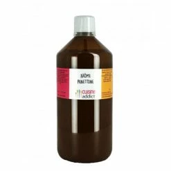 DLUO Courte Arôme Alimentaire Panettone 1L Cuisineaddict