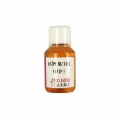 DLUO Courte Arôme Naturel Agrumes 115 Ml Cuisineaddict