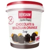 DLUO Courte Glaçage Au Chocolat Et Orange Brésilienne 400 G Renshaw