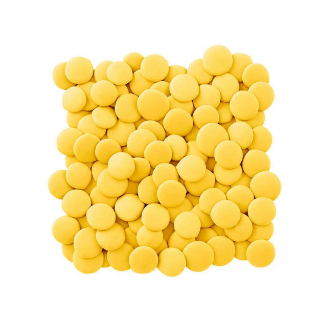 DLUO Dépassée Candy Melts Jaune 340 G Wilton 4 DLUO Dépassée Candy Melts Jaune 340 G Wilton – Image 2
