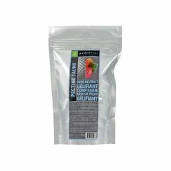 PATISDECOR DLUO Dépassée Pectine Jaune 125 G Patisdécor