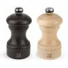 Duo Moulin à Poivre Et à Sel Bistro 10 Cm Chocolat Et Naturel Peugeot -Peugeot boutique duo moulin a poivre et a sel bistro 10 cm chocolat et naturel peugeot
