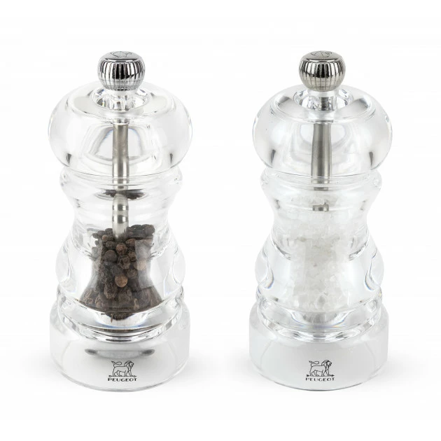 Duo Moulin à Poivre Et à Sel Nancy 12 Cm Peugeot 3 Duo Moulin à Poivre Et à Sel Nancy 12 Cm Peugeot