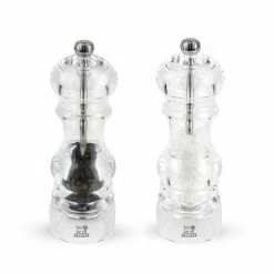 Duo Moulin à Poivre Et à Sel Nancy 18 Cm Peugeot