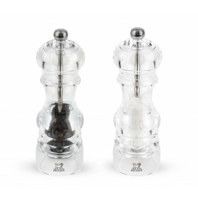 Duo Moulin à Poivre Et à Sel Nancy 18 Cm Peugeot 3 Duo Moulin à Poivre Et à Sel Nancy 18 Cm Peugeot
