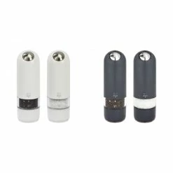 Duo Moulin à Poivre Et Sel Electrique Alaska 17 Cm Blanc Peugeot -Peugeot boutique duo moulin a poivre et sel electrique alaska 17 cm blanc peugeot 6