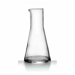 FIN DE SERIE Carafe 1L Luigi Bormioli CONICA