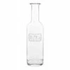 FIN DE SERIE Carafe à Vin 75 Cl Luigi Bormioli OPTIMA