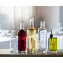 FIN DE SERIE Carafe à Vin 75 Cl Luigi Bormioli OPTIMA -Peugeot boutique fin de serie carafe a vin 75 cl luigi bormioli optima 2