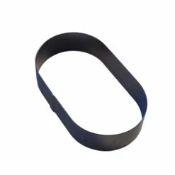 FIN DE SERIE Chiffre Inox 0 Moule-Découpoir 100 Mm Gobel