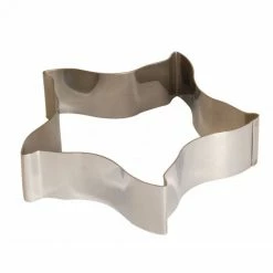 Gobel FIN DE SERIE Etoile De Mer Forme Inox Moule-Découpoir