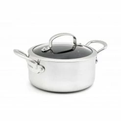 FIN DE SERIE Faitout Induction Ø 20 Cm Collection BARCELONA EVERSHINE GreenPan