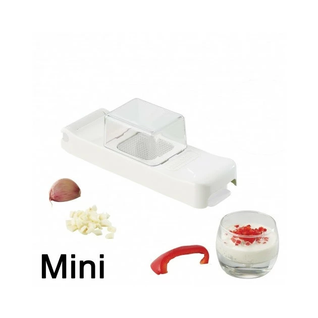 TELLIER FIN DE SERIE Mini Alligator Blanc Avec Bac 3 TELLIER FIN DE SERIE Mini Alligator Blanc Avec Bac